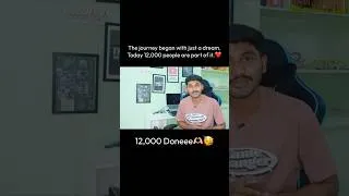 Thumbnail: Dil se thankyouuuuuu ❤️ #success #milestone #creator