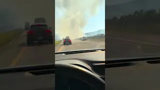 Thumbnail: Fire in Wolcott June 18, 2025