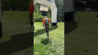 Thumbnail: 88-year-old finishes Vail Trail half marathon on his birthday