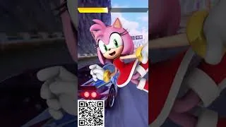 Thumbnail: Why is Sonic the Hedgehog in Asphalt Legends?!