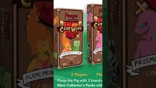 Thumbnail: Adventure Time's Card Wars Game is BACK!