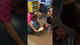 Thumbnail: PwrHrs Mannequin Challenge | Red Sandstone Elementary School