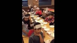 Thumbnail: PwrHrs Mannequin Challenge | Edwards Elementary School