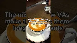 Thumbnail: The mistake new VAs make that costs them long term clients