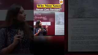 Thumbnail: Why Most Notes Never Get Revised? | StepUp Mentorship Programme | Vajiram and Ravi