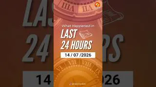 Thumbnail: What Happened in Last 24 Hours ?