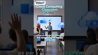 Thumbnail: AWS, Azure & GCP Training with Placement Support | Valaxy Cloud Course