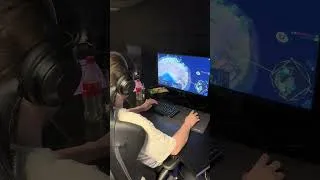 Thumbnail: World Rank #4 Anotand POV (5000 dpi setup 🤯) #aoe4 #rts #esports