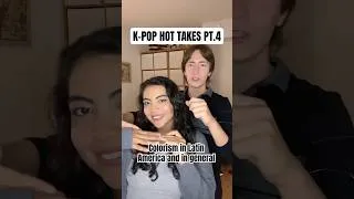 Thumbnail: K-pop Hot Takes Pt.4....#kpop #kpophottakes #hottakes #santosbravos #katseye