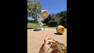 Thumbnail: Did Pixar lamp like my Toy Story theme?