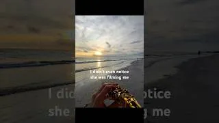 Thumbnail: She came out of nowhere!