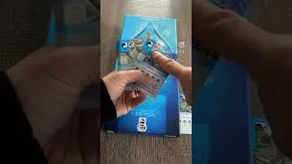 Thumbnail: Rapido unboxing dell’espansione Mondi Sommersi di Ark Nova di Cranio Creations