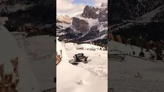 Thumbnail: Pre-ski season start 2023-2024 in Val Gardena