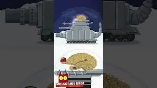 Thumbnail: BRAINTANK New character presentation #shorts #valhalla_toons