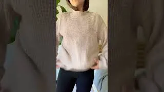 Thumbnail: Getting dressed for a cozy day at home