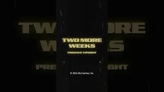Thumbnail: Two weeks until the Champions 2026 Anthem