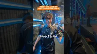 Thumbnail: walk of shame is crazy 😭 #VCTAmericas #VALORANT