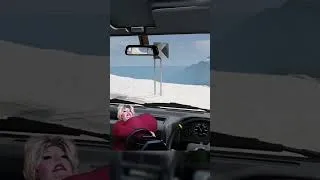 Thumbnail: VALORIE DRIVES A SUPERCAR.. #funny #gaming #twitch #meme #shorts  #beamngdrive #cars #racing #satire