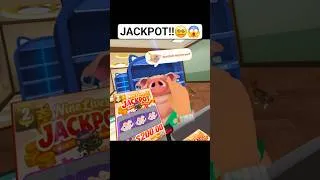 Thumbnail: He Hit The Jackpot in Meow Mart 😱😵‍💫