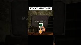 Thumbnail: The Sticky Thing 🫪 - The Hole Never Ends