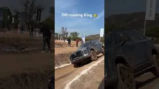 Thumbnail: MG Majestor Offroading ! 🤯 #mgmajestor #mg #majestor #suv