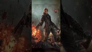 Thumbnail: "Wrenwood Incident" Resident Evil Requiem's Leon S. Kennedy Commission - Digital Art Reel by VT #art