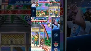 Thumbnail: Frosty Faustings XVIII - Day 3 Super Street Fighter II Turbo Top 8 - Double KO!!!