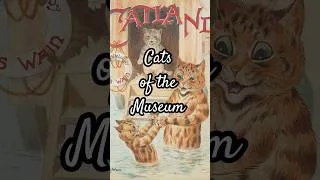 Thumbnail: The V&A Cat Collection 🐈