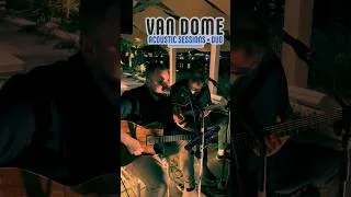 Thumbnail: Two guitars, two voices, one timeless Bruno Mars classic. ❤️ #BrunoMars  #AcousticCover