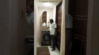 Thumbnail: mirror design storage mirror design #viralvideo