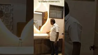 Thumbnail: bathroom mirror design unique mirror design wall mirror design #viralvideo