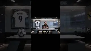 Thumbnail: KID FROM WALES BECOMES A REAL MADRID ICON! 🔥 #FC26 #EAFc26 #CareerMode