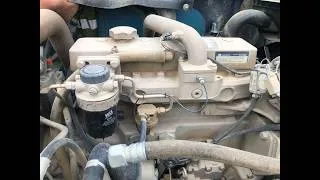 Thumbnail: 2007 John Deere 4045TF275 Engine  Assembly - 26050960