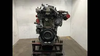 Thumbnail: 2016 Detroit DD15 Engine  Assembly - 25878424