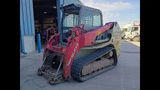 Thumbnail: 2022 Takeuchi TL12R-2 - Equipment Parts Unit 22RE010