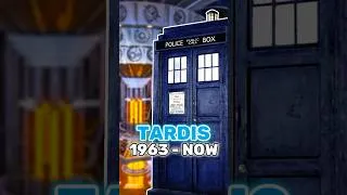 Thumbnail: Evolution of the TARDIS