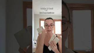 Thumbnail: ⁠first impressions on @tatchabeauty ♡