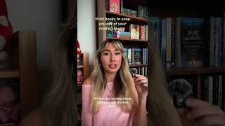 Thumbnail: WILD book slump smasher books #booktube #books #horrorbooks #bookrecs