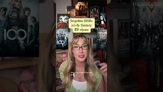 Thumbnail: Fantasy/sci-fi TV was absolutely running the 2010s #fantasy #tvshows #thevampirediaries #nostalgia