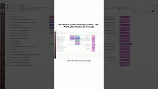 Thumbnail: Comment “CPLAN” for the full video where I share my entire process on how I: 1) Plan a month’s