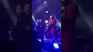 Thumbnail: El duelo La Ley —BETO CUEVAS