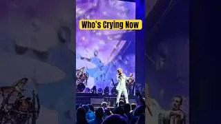 Thumbnail: The Ultimate 80s Power Ballad? 🎹 Journey - Who's Crying Now