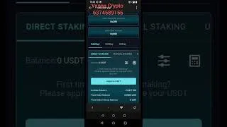 Thumbnail: orizon staking - how to register,login and stake