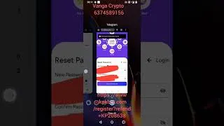 Thumbnail: monthly 5% kpk staking plan - how to reset the password
