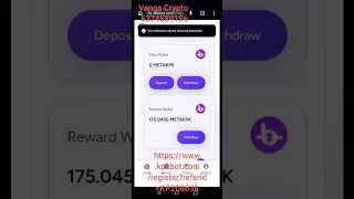 Thumbnail: 4th year running monthly 5% kpk staking - today withdrawal