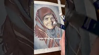 Thumbnail: Finally living out my dream of being a painting teacher