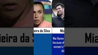 Thumbnail: Top 20 Greatest Women’s Footballers of All Time #WomensFootball #FootballLegends #FIFAWWC