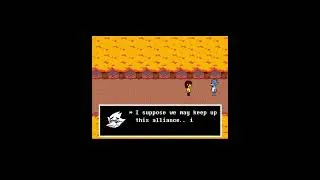 Thumbnail: What some Deltarune text options feel like… #deltarune