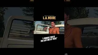 Thumbnail: L.A. Noire - Fan Trailer 3