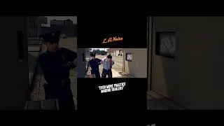 Thumbnail: L.A. Noire - Fan Trailer 2